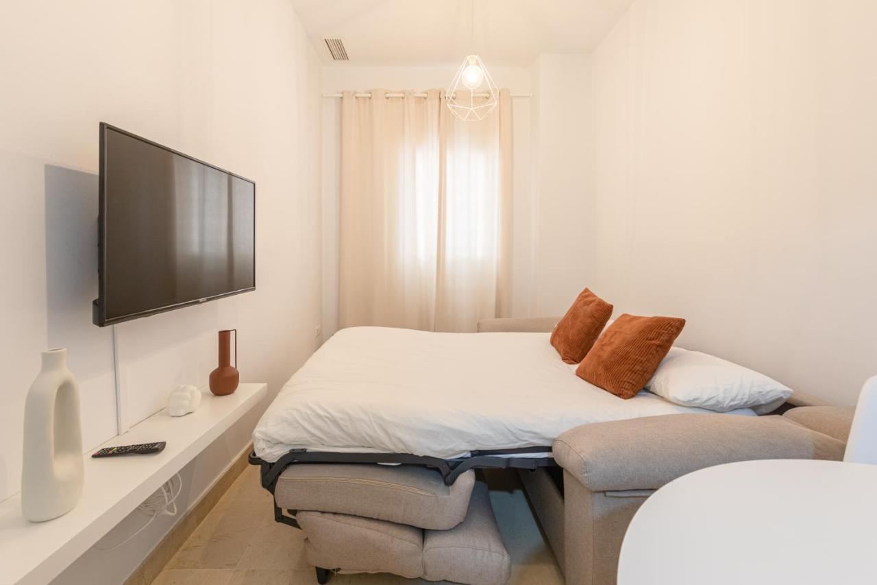 Matahacas Home Sevilla Kültér fotó